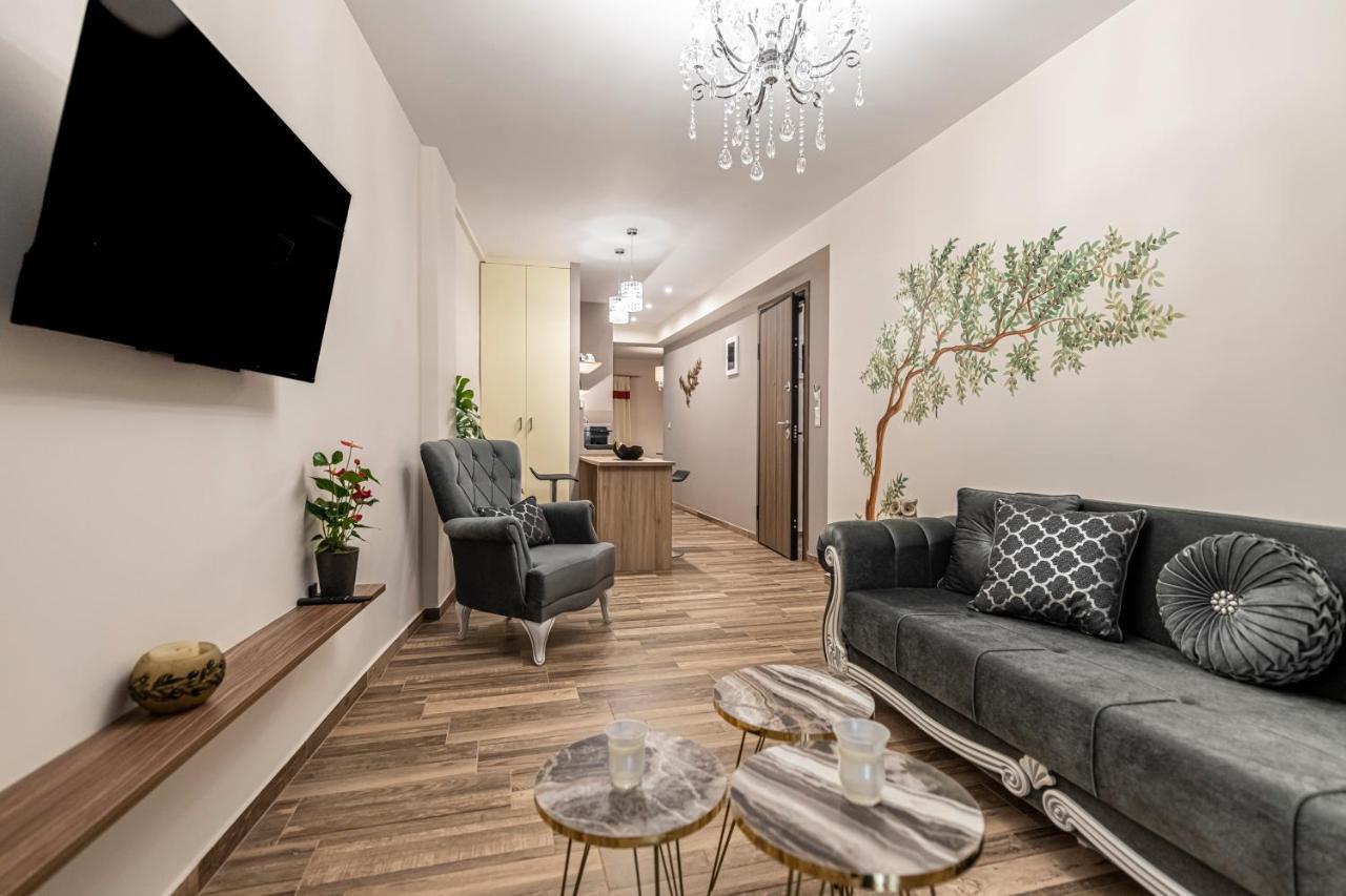 Psyche & Eros Mythical Suites Athens Exterior photo